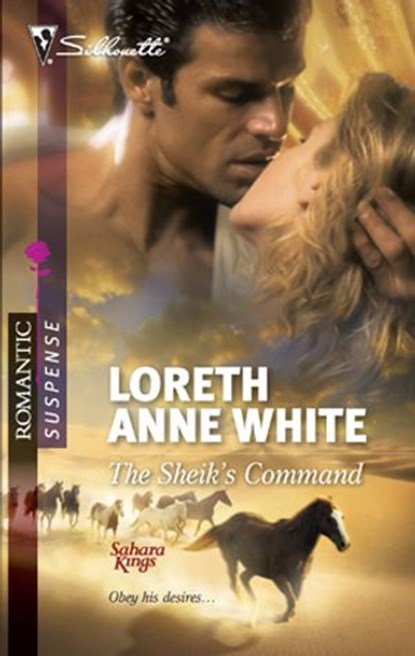 The Sheik's Command, Loreth Anne White - Ebook - 9781426855412