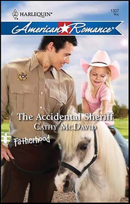 The Accidental Sheriff, Cathy McDavid - Ebook - 9781426855559