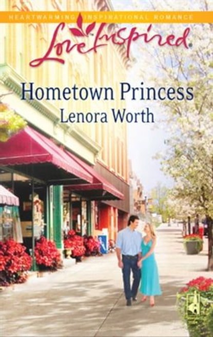Hometown Princess, Lenora Worth - Ebook - 9781426855696