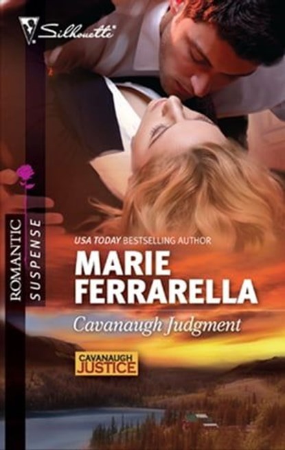 Cavanaugh Judgment, Marie Ferrarella - Ebook - 9781426856693