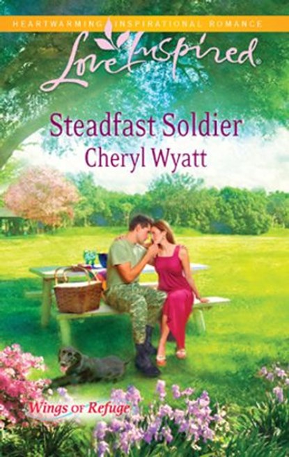 Steadfast Soldier, Cheryl Wyatt - Ebook - 9781426856990