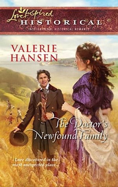 The Doctor's Newfound Family, Valerie Hansen - Ebook - 9781426857034