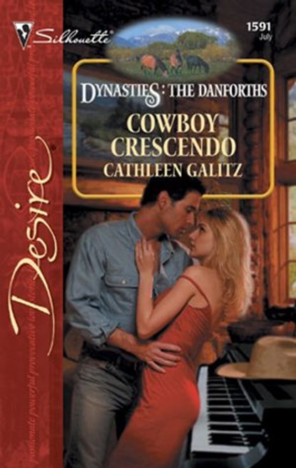 Cowboy Crescendo, Cathleen Galitz - Ebook - 9781426857416