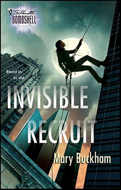 Invisible Recruit, Mary Buckham - Ebook - 9781426857720