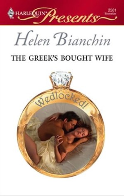 The Greek's Bought Wife, Helen Bianchin - Ebook - 9781426857782