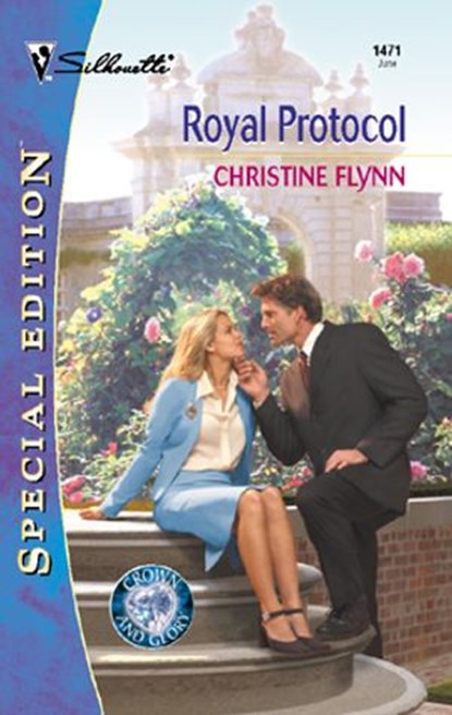 Royal Protocol, Christine Flynn - Ebook - 9781426858390