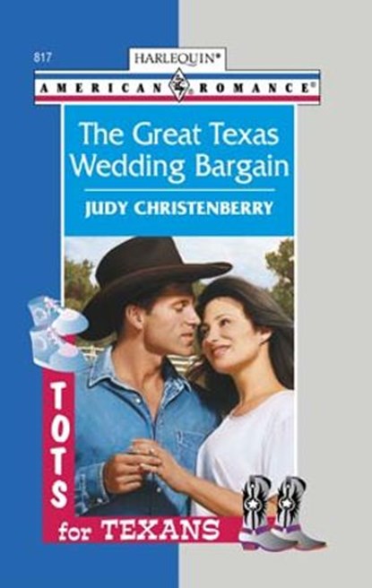 The Great Texas Wedding Bargain, Judy Christenberry - Ebook - 9781426858666