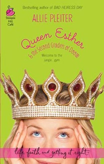 Queen Esther & the Second Graders of Doom, Allie Pleiter - Ebook - 9781426859632