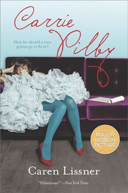 Carrie Pilby, Caren Lissner - Ebook - 9781426859960