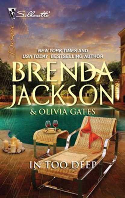 In Too Deep, Brenda Jackson ; Olivia Gates - Ebook - 9781426860171