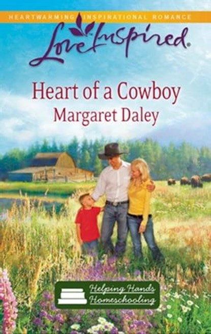 Heart of a Cowboy, Margaret Daley - Ebook - 9781426860751