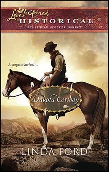 Dakota Cowboy, Linda Ford - Ebook - 9781426860799