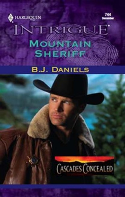 Mountain Sheriff, B.J. Daniels - Ebook - 9781426861703