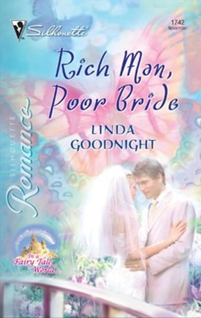 Rich Man, Poor Bride, Linda Goodnight - Ebook - 9781426861840