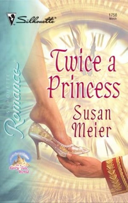 Twice a Princess, Susan Meier - Ebook - 9781426861888