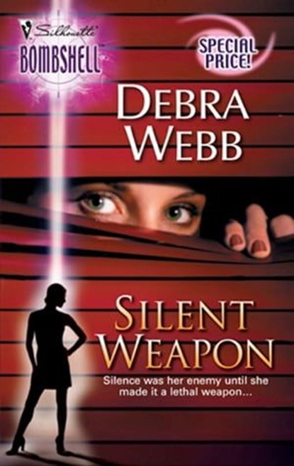 Silent Weapon, Debra Webb - Ebook - 9781426862014