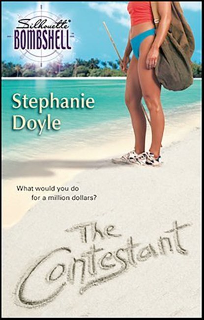 The Contestant, Stephanie Doyle - Ebook - 9781426862083