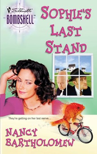 Sophie's Last Stand, Nancy Bartholomew - Ebook - 9781426862090