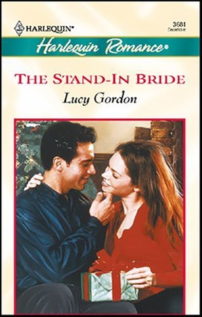 The Stand-In Bride, Lucy Gordon - Ebook - 9781426862335