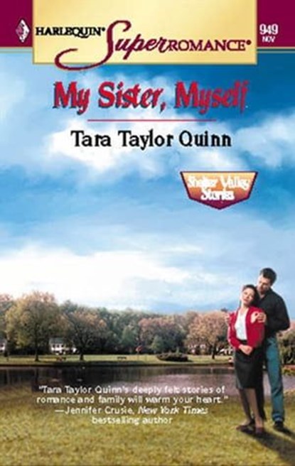 My Sister, Myself, Tara Taylor Quinn - Ebook - 9781426862557
