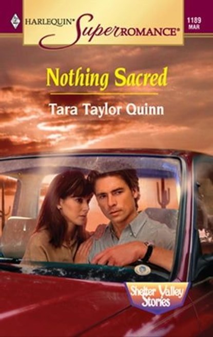 Nothing Sacred, Tara Taylor Quinn - Ebook - 9781426862618