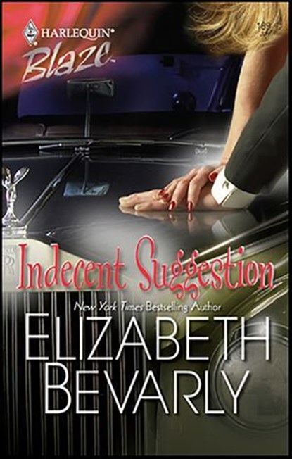 Indecent Suggestion, Elizabeth Bevarly - Ebook - 9781426863288