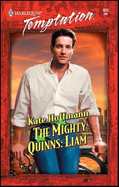 The Mighty Quinns: Liam, Kate Hoffmann - Ebook - 9781426863417
