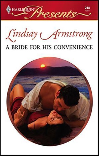 A Bride for His Convenience, Lindsay Armstrong - Ebook - 9781426863653