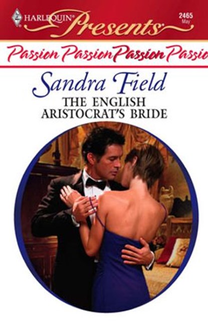 The English Aristocrat's Bride, Sandra Field - Ebook - 9781426863684