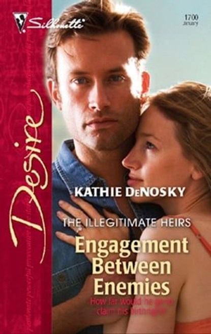 Engagement Between Enemies, Anna DePalo ; Kathie DeNosky - Ebook - 9781426863868