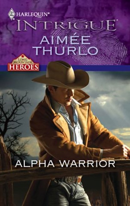 Alpha Warrior, Aimée Thurlo - Ebook - 9781426864834