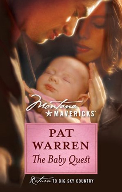 The Baby Quest, Pat Warren - Ebook - 9781426865145