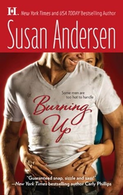 Burning Up, Susan Andersen - Ebook - 9781426865558