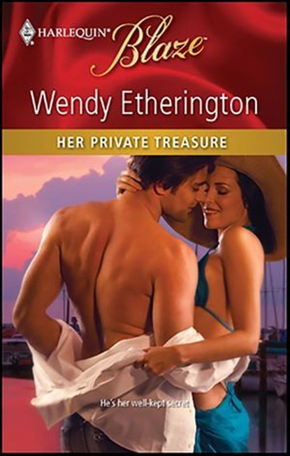 Her Private Treasure, Wendy Etherington - Ebook - 9781426865695