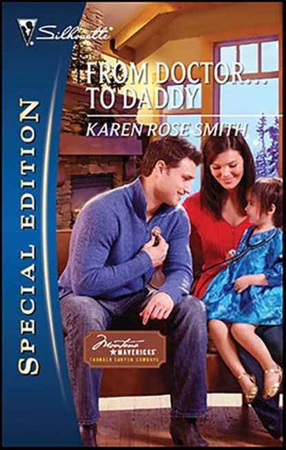 From Doctor . . . to Daddy, Karen Rose Smith - Ebook - 9781426865909