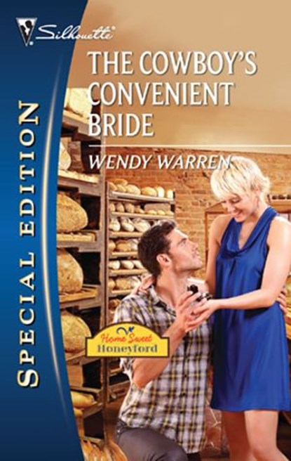 The Cowboy's Convenient Bride, Wendy Warren - Ebook - 9781426865930