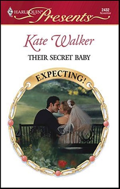 Their Secret Baby, Kate Walker - Ebook - 9781426867149