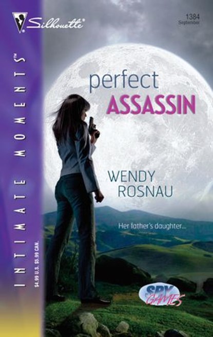 Perfect Assassin, Wendy Rosnau - Ebook - 9781426867354