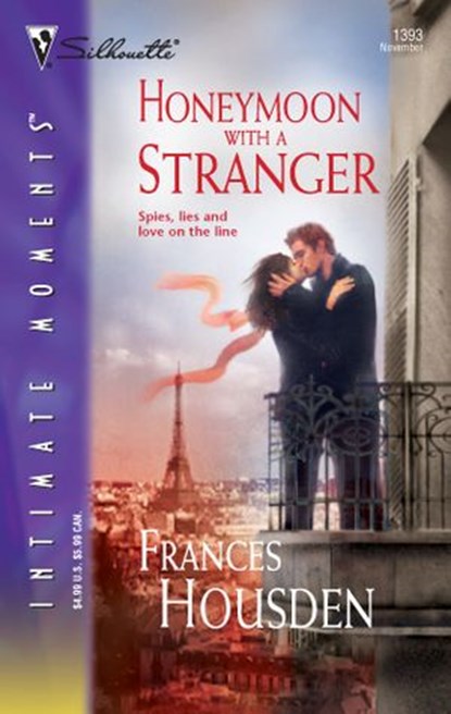 Honeymoon with a Stranger, Frances Housden - Ebook - 9781426867392