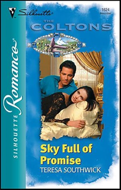 Sky Full of Promise, Teresa Southwick - Ebook - 9781426867729