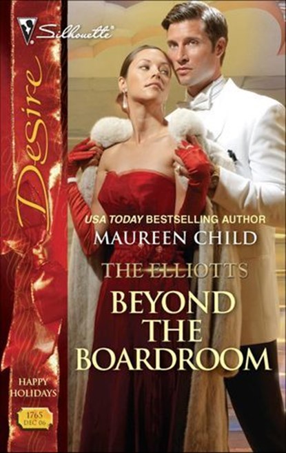 Beyond the Boardroom, Maureen Child - Ebook - 9781426868078