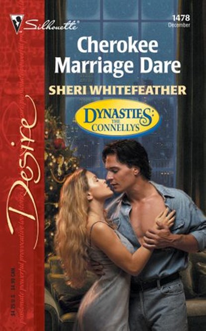 Cherokee Marriage Dare, Sheri WhiteFeather - Ebook - 9781426868740