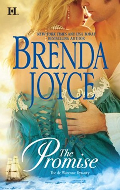 The Promise, Brenda Joyce - Ebook - 9781426868948