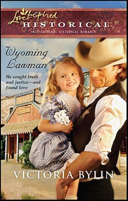 Wyoming Lawman, Victoria Bylin - Ebook - 9781426869426