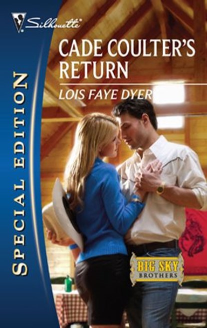 Cade Coulter's Return, Lois Faye Dyer - Ebook - 9781426869914