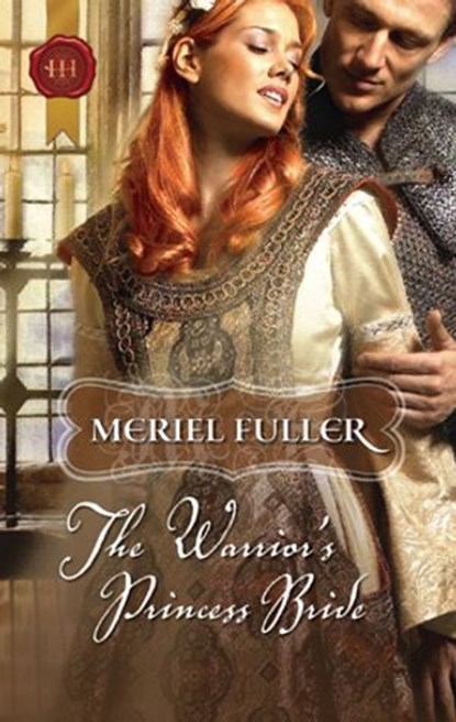 The Warrior's Princess Bride, Meriel Fuller - Ebook - 9781426870095