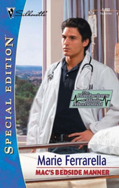 Mac's Bedside Manner, Marie Ferrarella - Ebook - 9781426870347