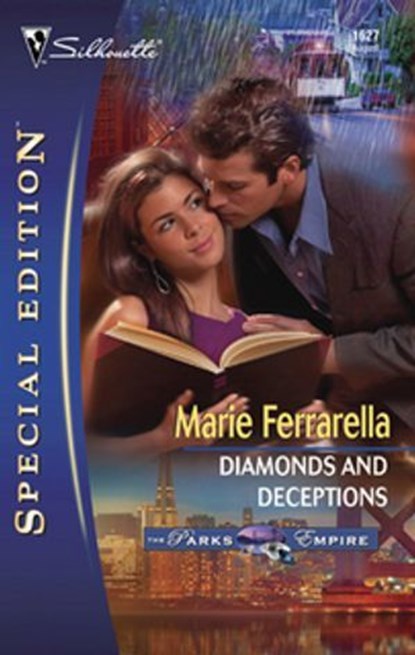 Diamonds and Deceptions, Marie Ferrarella - Ebook - 9781426870408