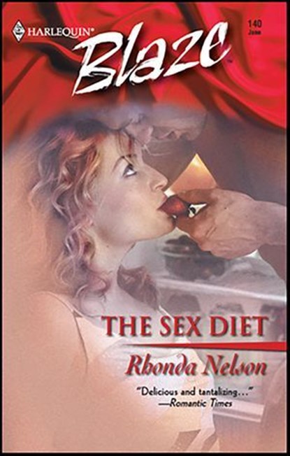 The Sex Diet, Rhonda Nelson - Ebook - 9781426870620