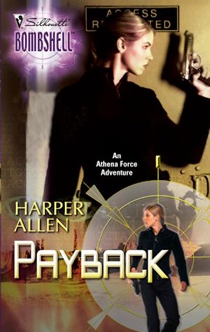 Payback, Harper Allen - Ebook - 9781426870835